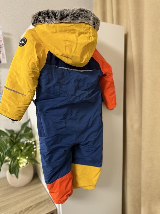 Детский комбинезон от Next очень теплый