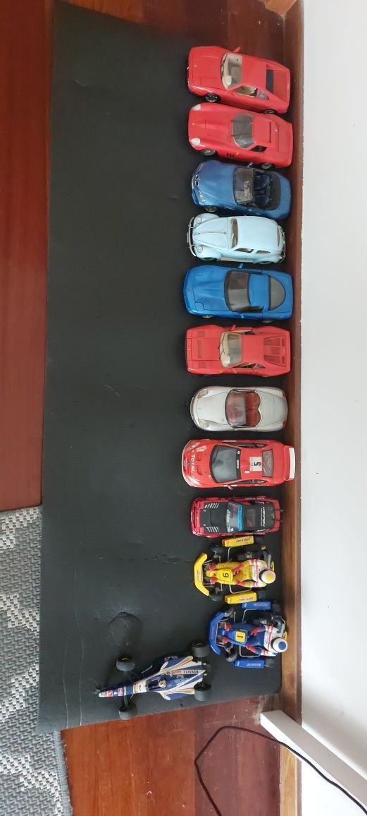 Carros miniatura