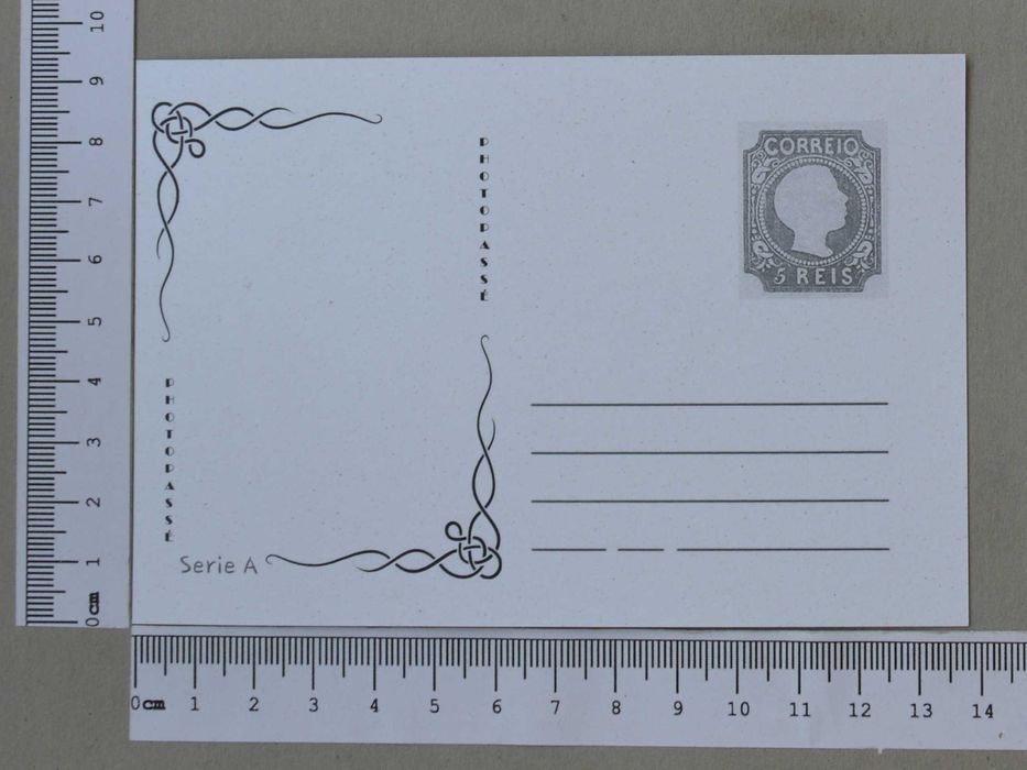 Postal - Coreto - Abrantes - olx X00034