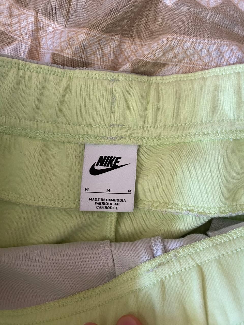 штаны nike tech fleece