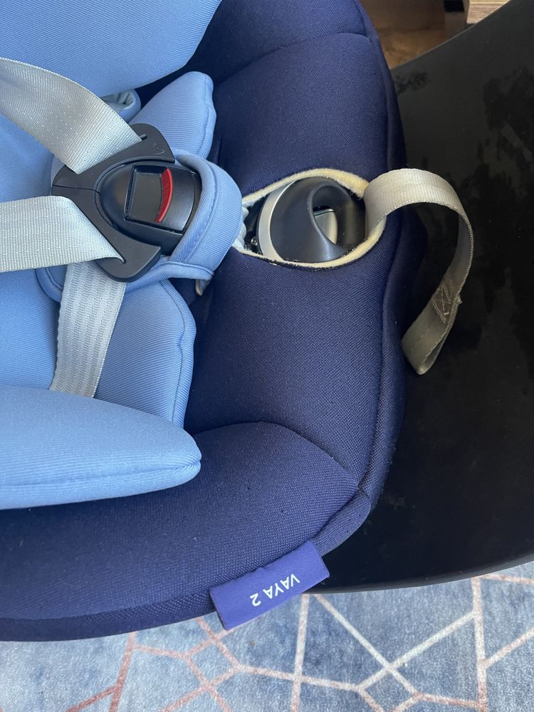 Fotelik cybex vaya2-size bezwypadkowy isofix