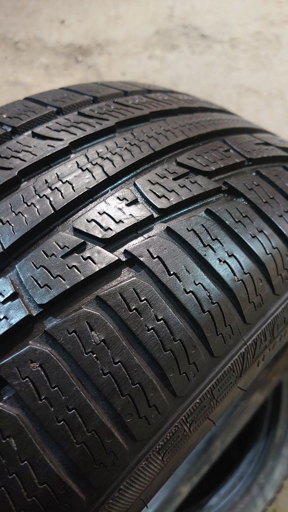 Пара зимних шин Nokian WRA3 225/40 r18 225 40 18