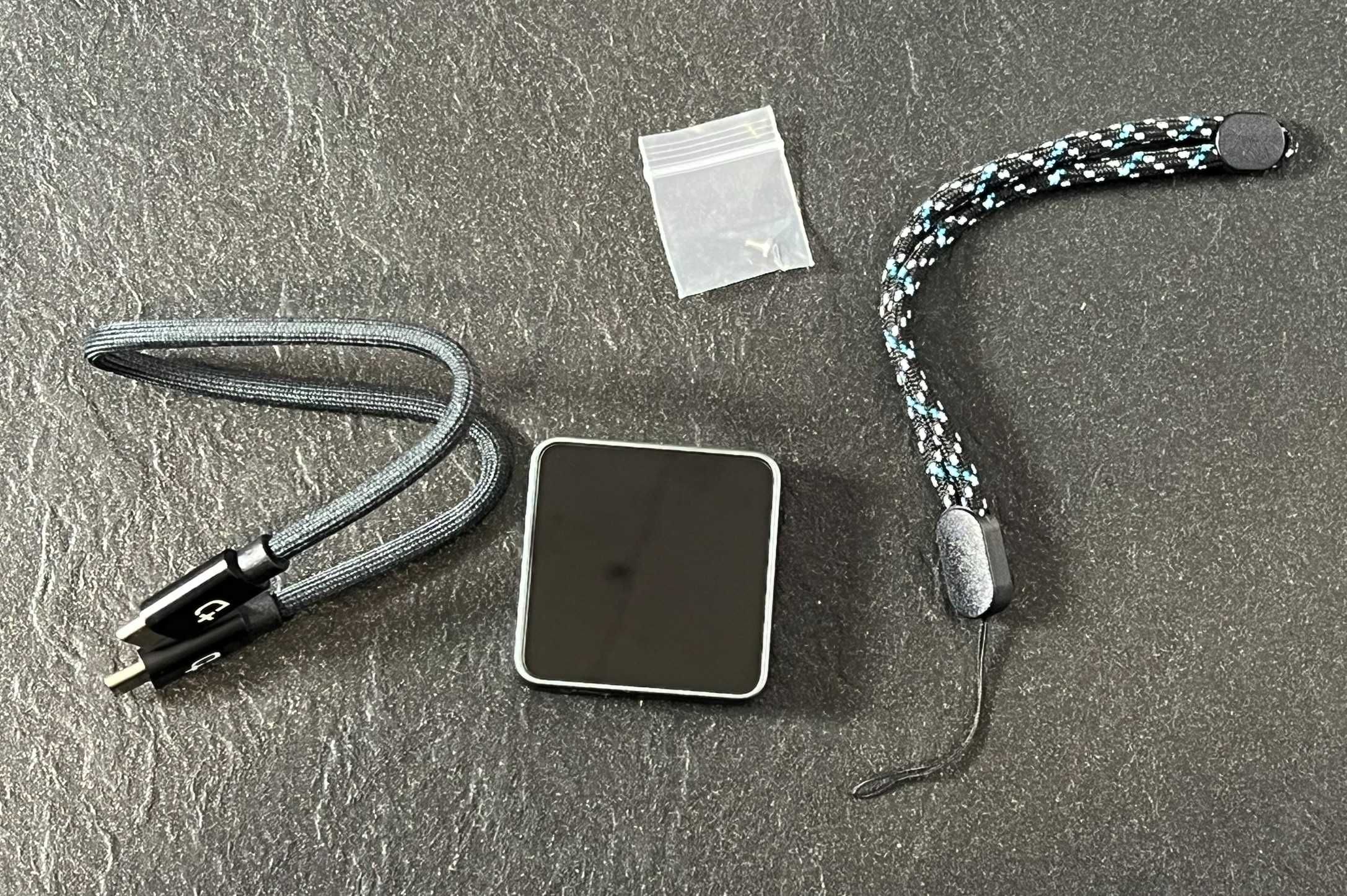 Obudowa DOCKCASE Smart Pocket SSD NVMe M.2 USB-C 3.2 Gen 2 10 Gb/s