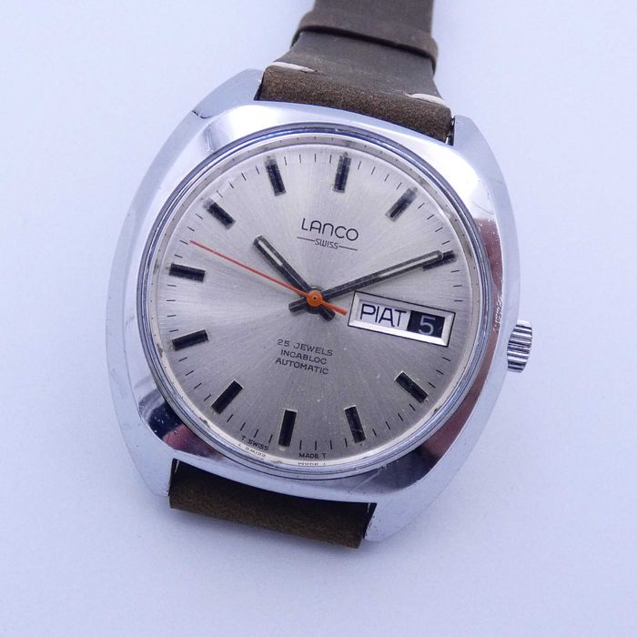 LANCO Automatic z polskim kalendarzem