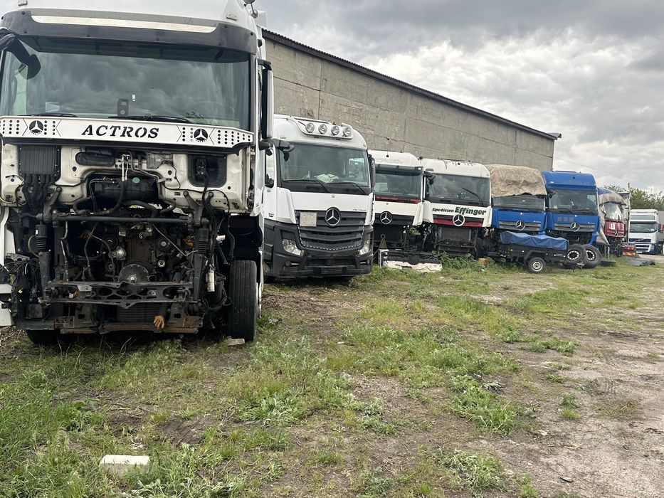 Авторазборка Актрос