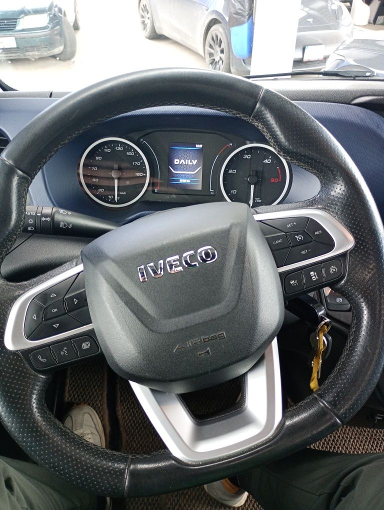 ‼️‼️‼️Івеко Дейлі iveco daily xxl extra long екстралонг (не спрінтер м