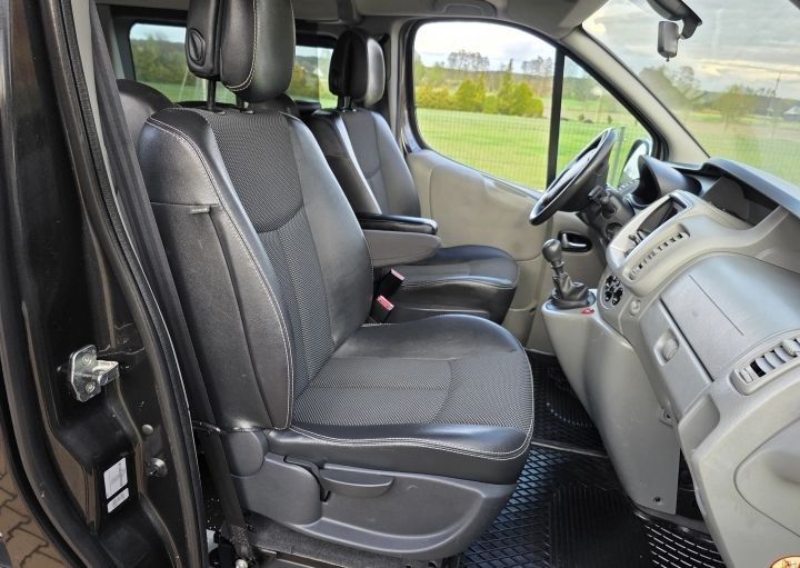 Renault Trafic L1H1 Generation Luxe
