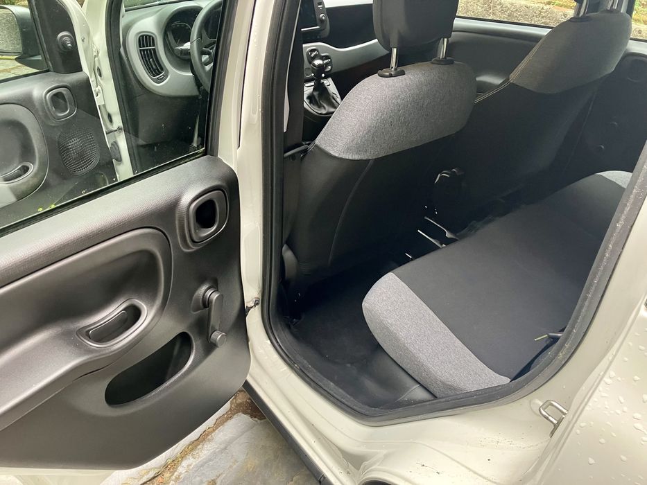 Fiat Panda 1.0 hybrid