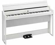 KORG G1B AIR WH pianino cyfrowe Made in Japan pianino elektroniczne