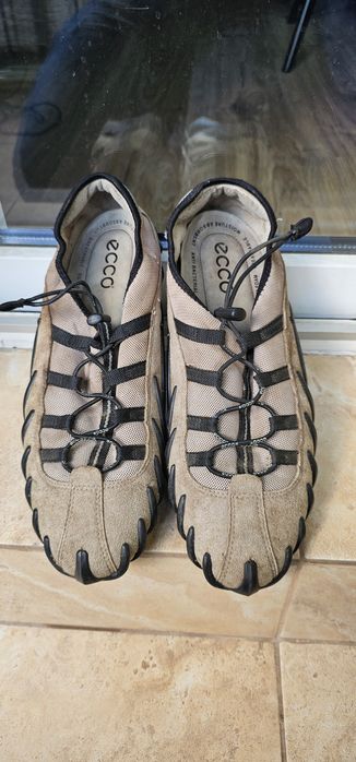 ECCO męskie buty skórzane rozmiar 41 wkładka 26,5cm