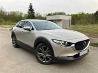 Mazda CX-30 2.0 186 KM 4x4, SALON PL, Bezwypadkowy, Hak, Bose, Head UP