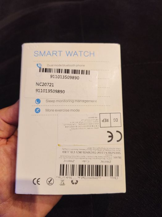 Relógio Smartwatch