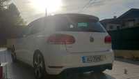 VW Golf 6 GTI 211cv