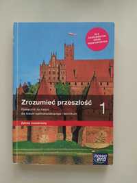 Zrozumieć przeszłość 1 podręcznik rozszerzenie