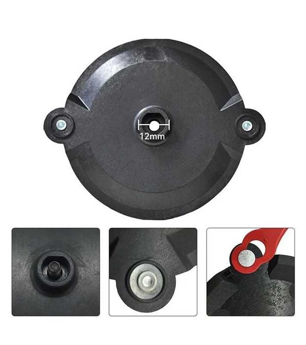 Lâminas em Plástico para Aparador Parkside