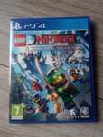 LEGO The Ninjago Movie PS4 PL