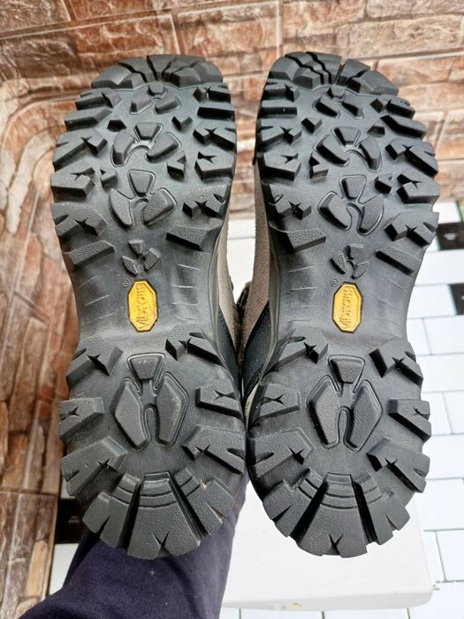 Черевики Scarpa gore-tex (41р.26 см)