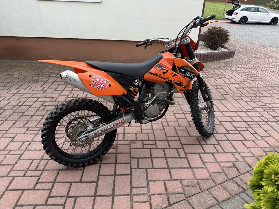 KTM SX-F 250 4t