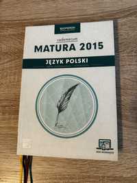 Matura 2015 vademecum - język polski