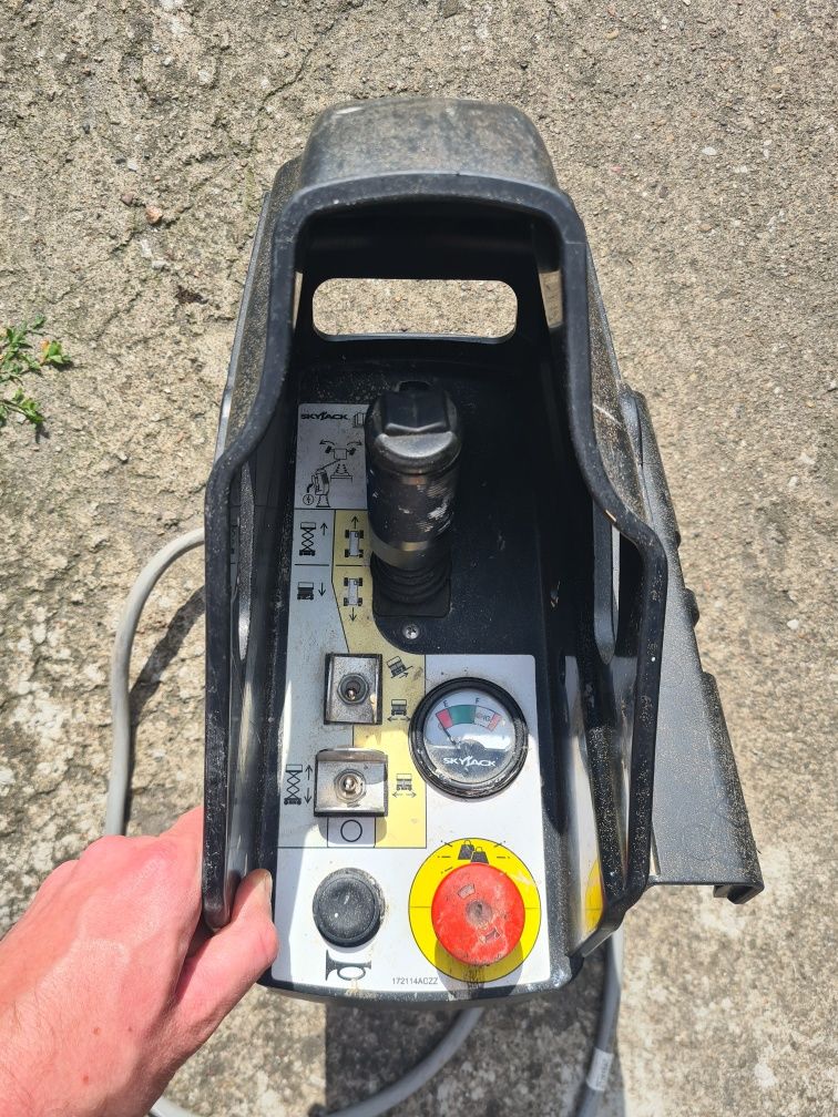 Panel sterowania joystick Sky Jack