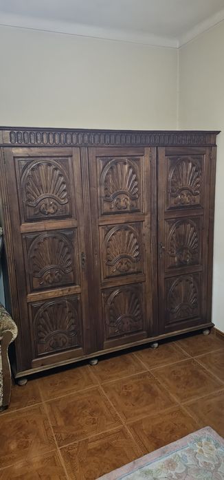 Quarto completo, em Fafe