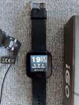 Smartwatch JW 100 czarny