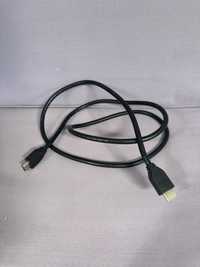 Kabel HDMI czarny