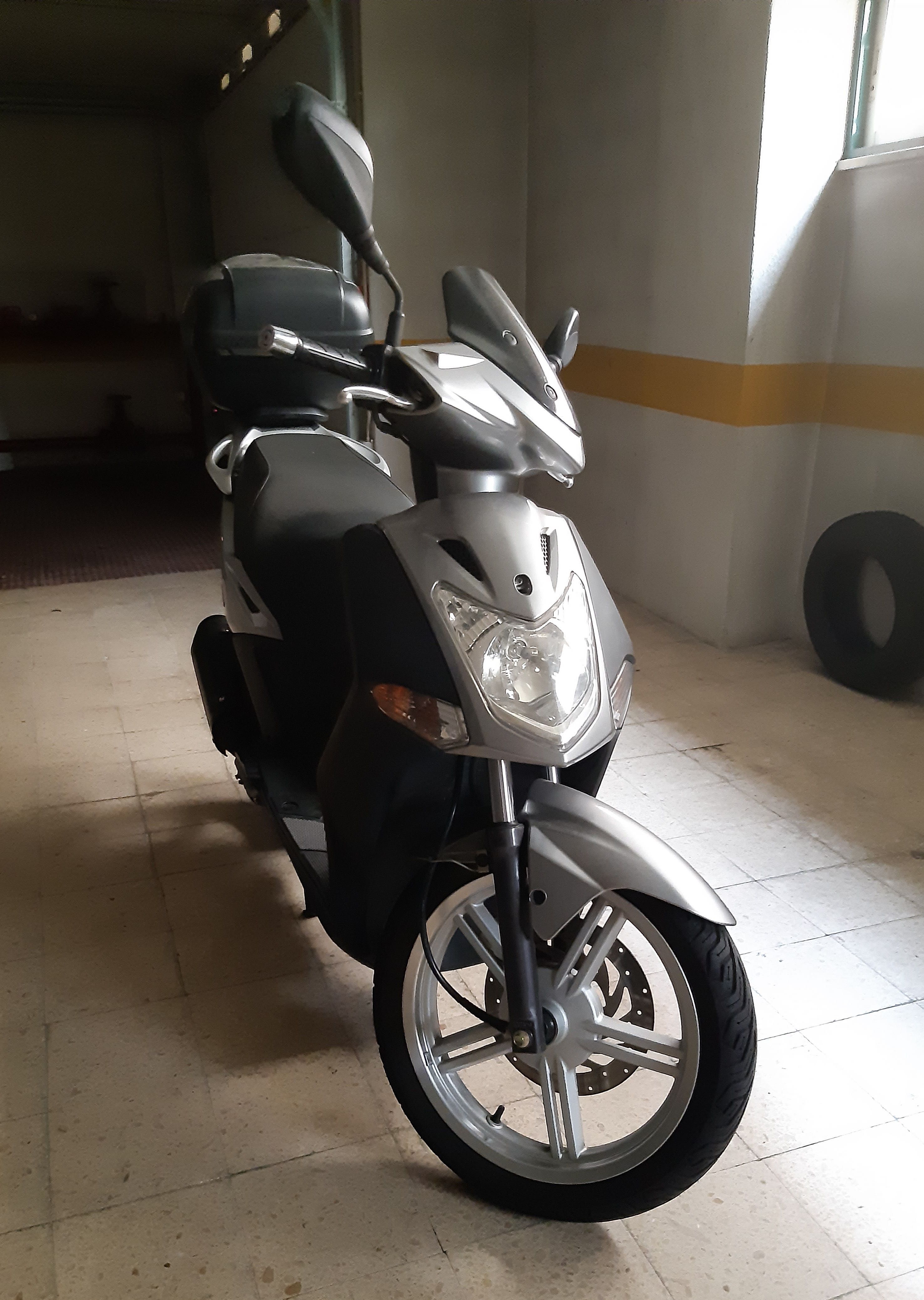 Mota - KYMCO agility city 125