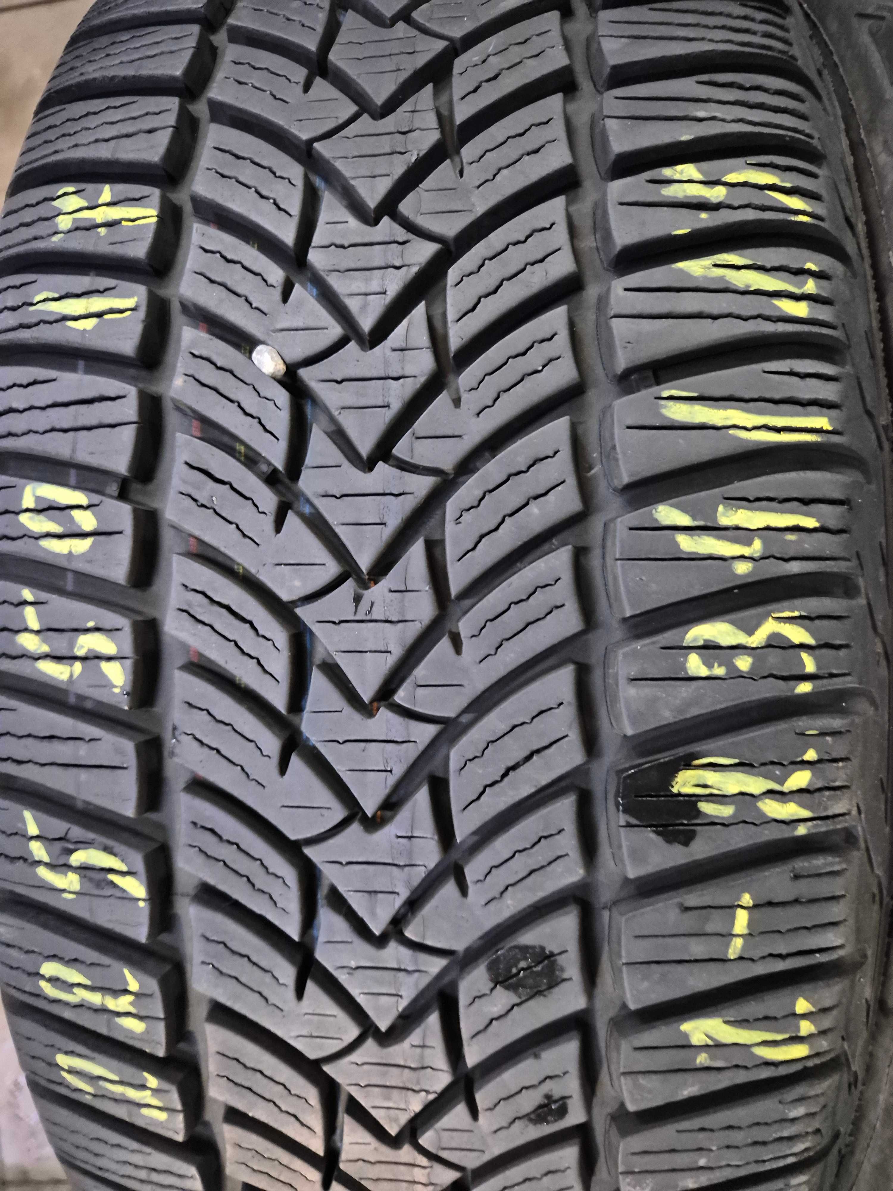 225/50r17 98V (Z234/25)01 2szt 6mm Super Grip 9HP ESA-TECAR ZIMOWE