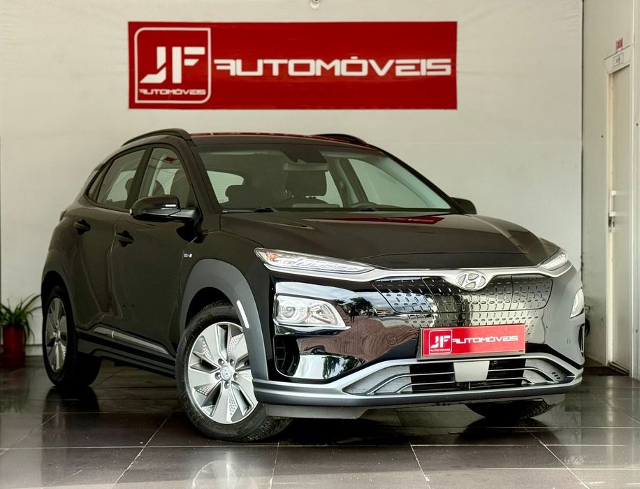 Hyundai Kauai EV 64 kWh Premium