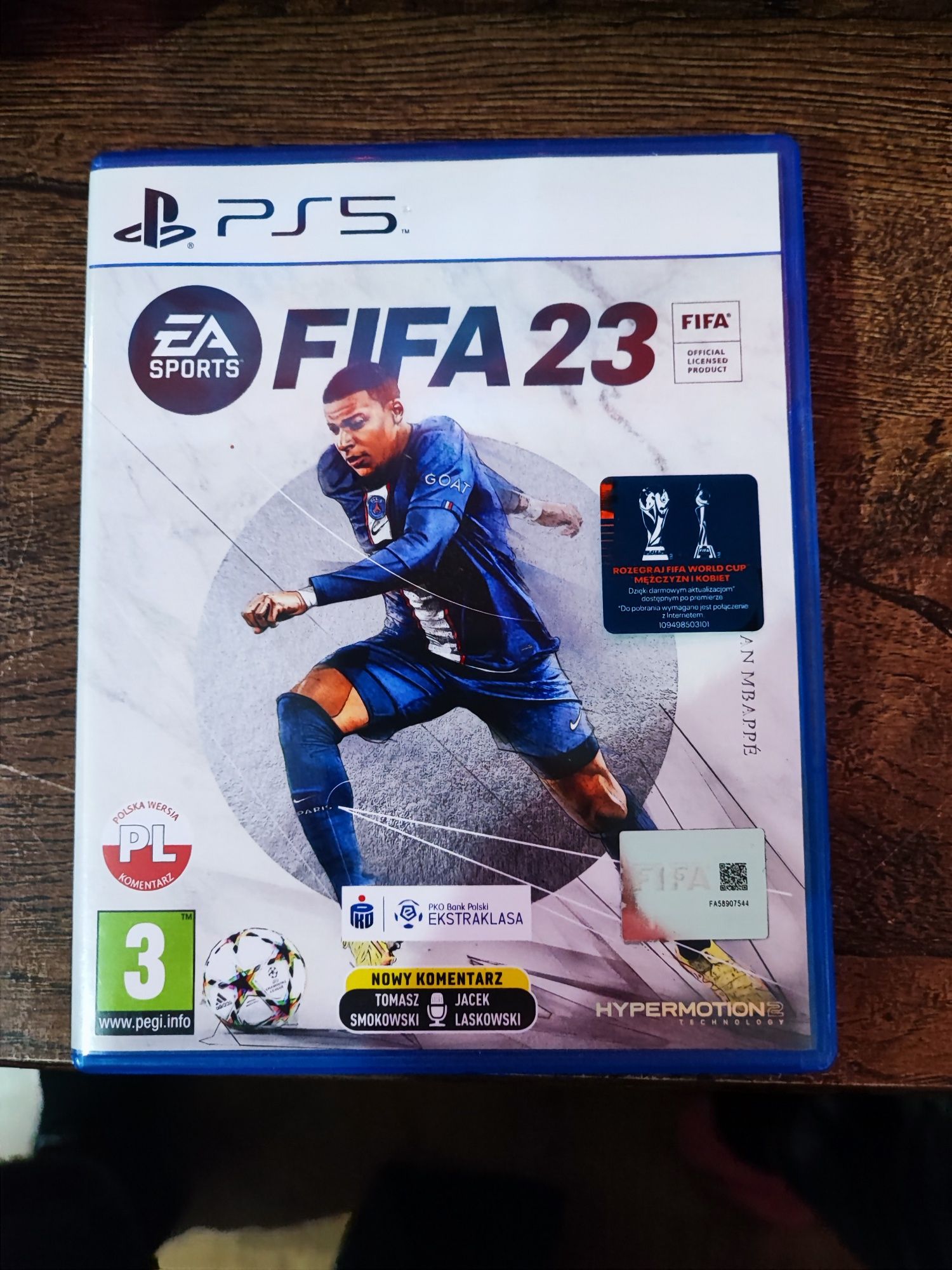 FIFA 23 playstation 5