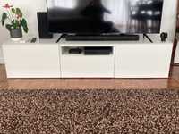 Movel TV Branco IKEA