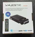 Dekoder Tuner DVB-T Majestic DEC 663