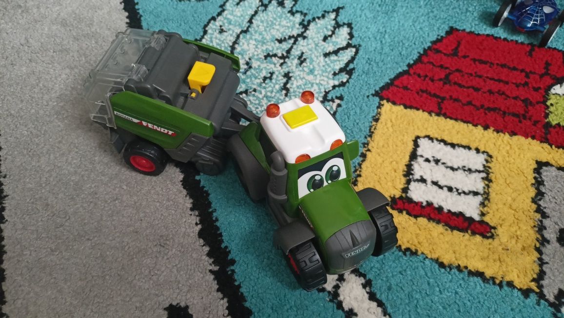 Traktor Frendt z dźwiękiem