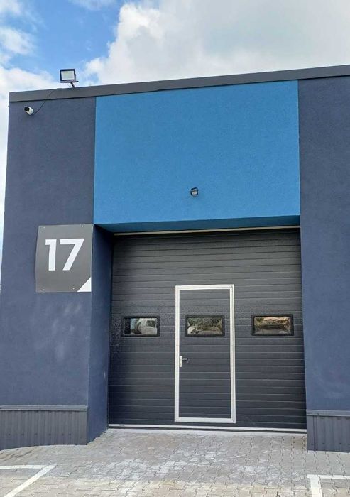 Оренда складських, господарських та офісних приміщень площею до 130 м2