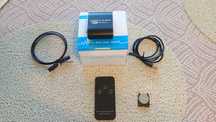 Audio Switch 3x1 SPDIF Toslink Rozdzielacz Optyczny