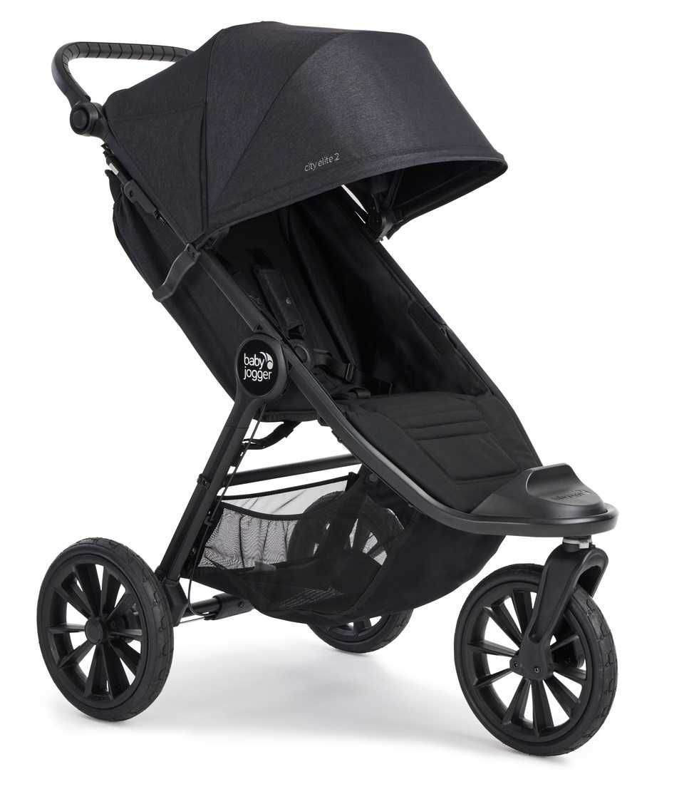 Baby Jogger City Elite 2 wózek spacerowy