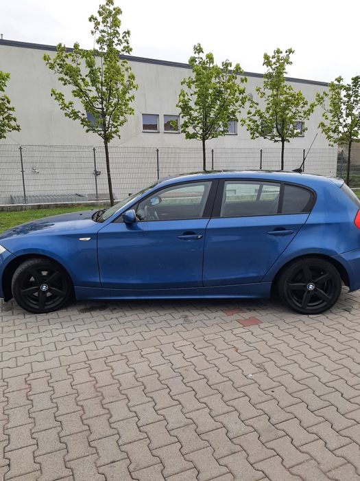 Sprzedam Bmw 116i E87