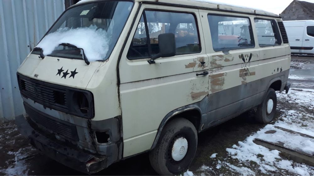 VW t3 westfalia multivan