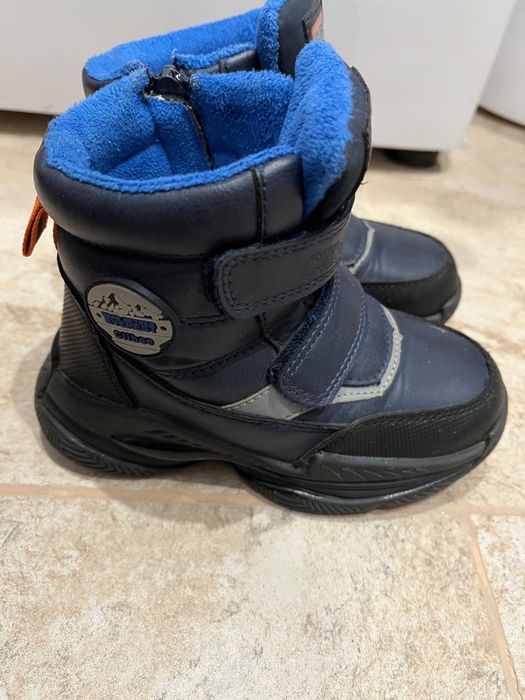 Дитячі зимові сапоги, розмір 27