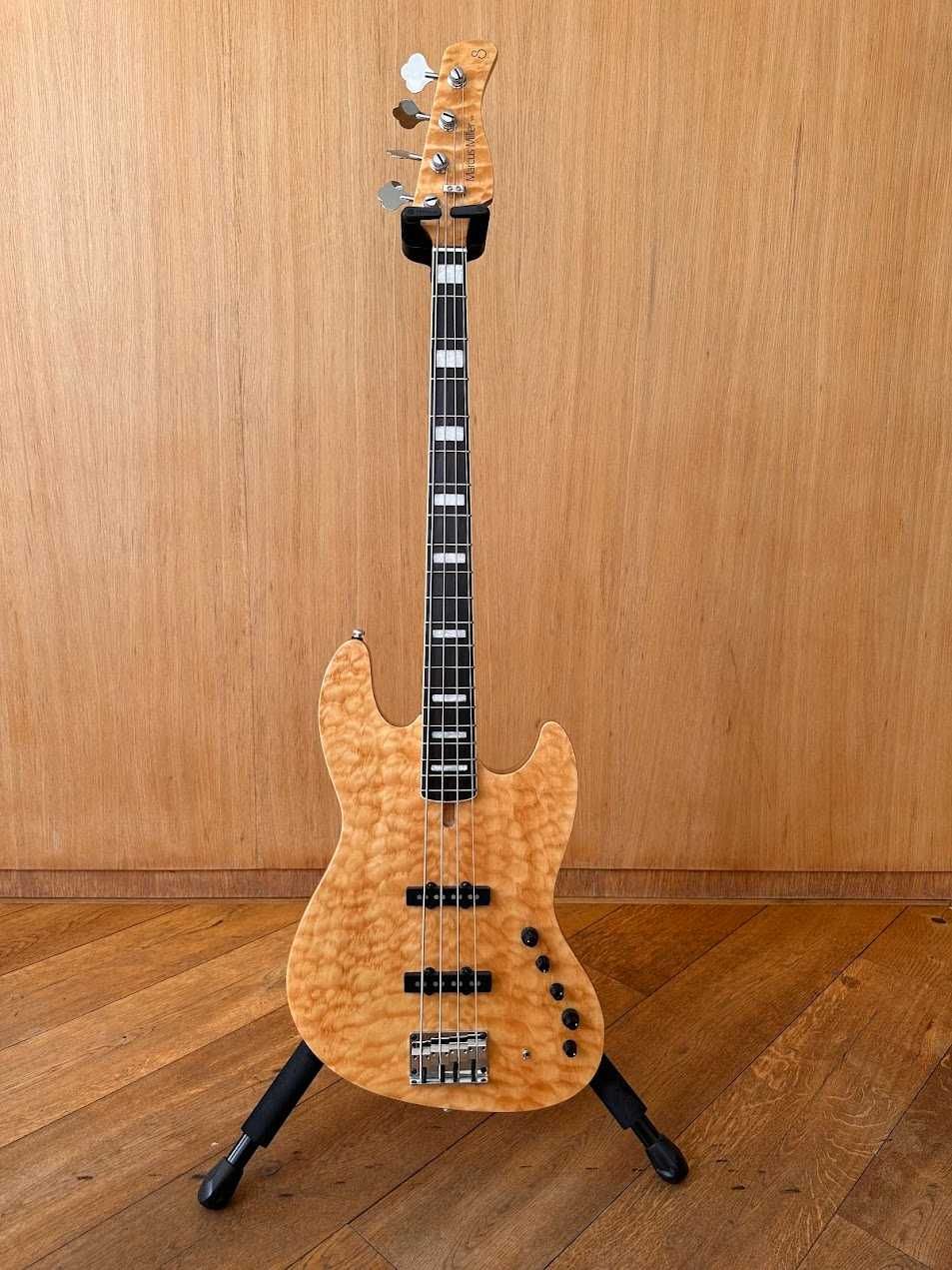 Sire Marcus Miller V9 Swamp Ash-4 Gitara basowa