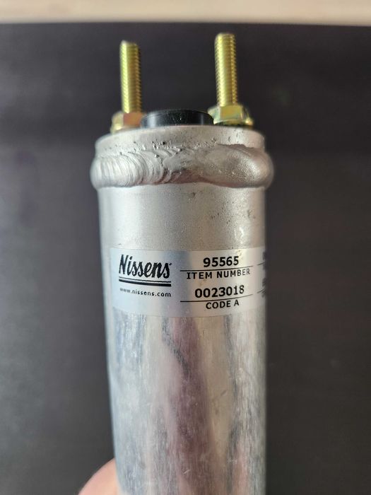 Осушувач кондиціонера Nissens 95565