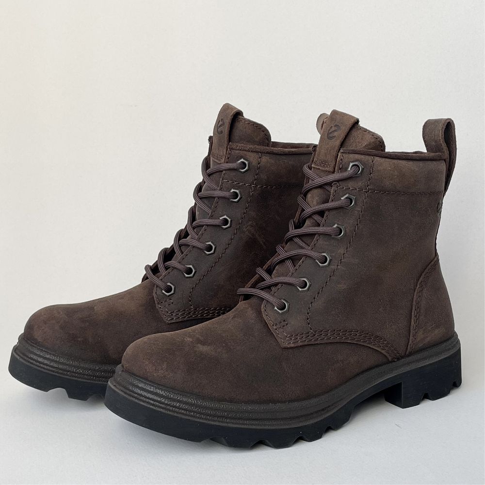 Черевики ECCO Grainer WATERPROOF берці 37 р.