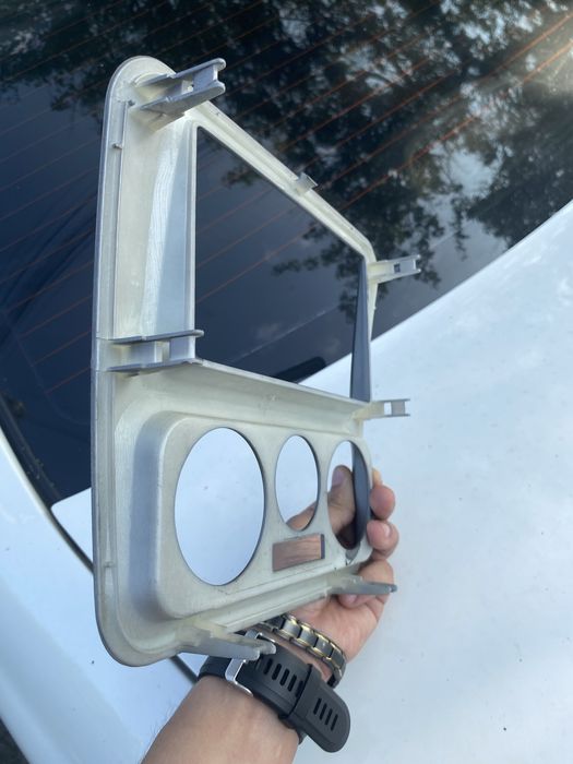 Магнітола JW- 2050 + перехідна рамка для Geely ck 2