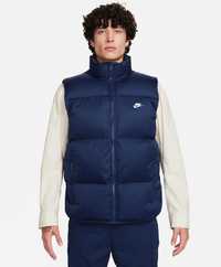 Чоловіча оригінальна жилетка Nike Club Puffer Vest