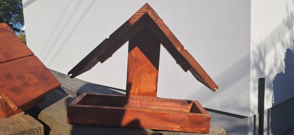 Karmniki dla ptaków