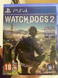 Watch dogs 2 для PS4