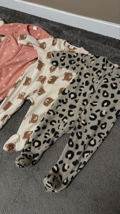 Дитячі теплі сонники