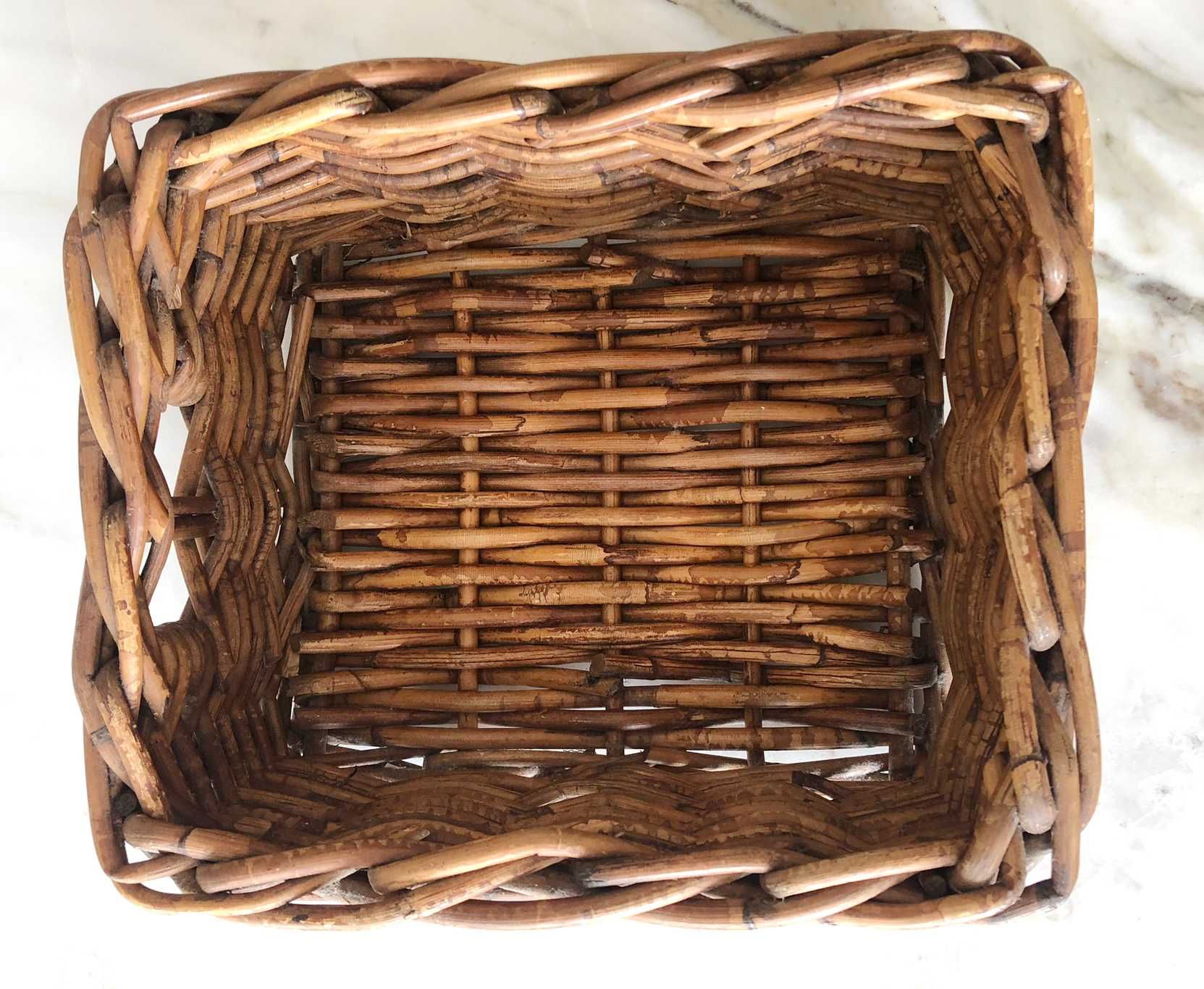 Cesto de arrumação/ decoração
