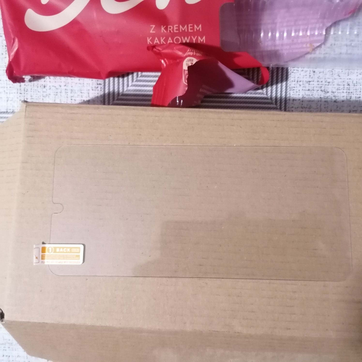 Szkło hartowane do oppo A73